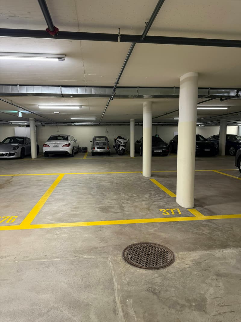 Parkplatz