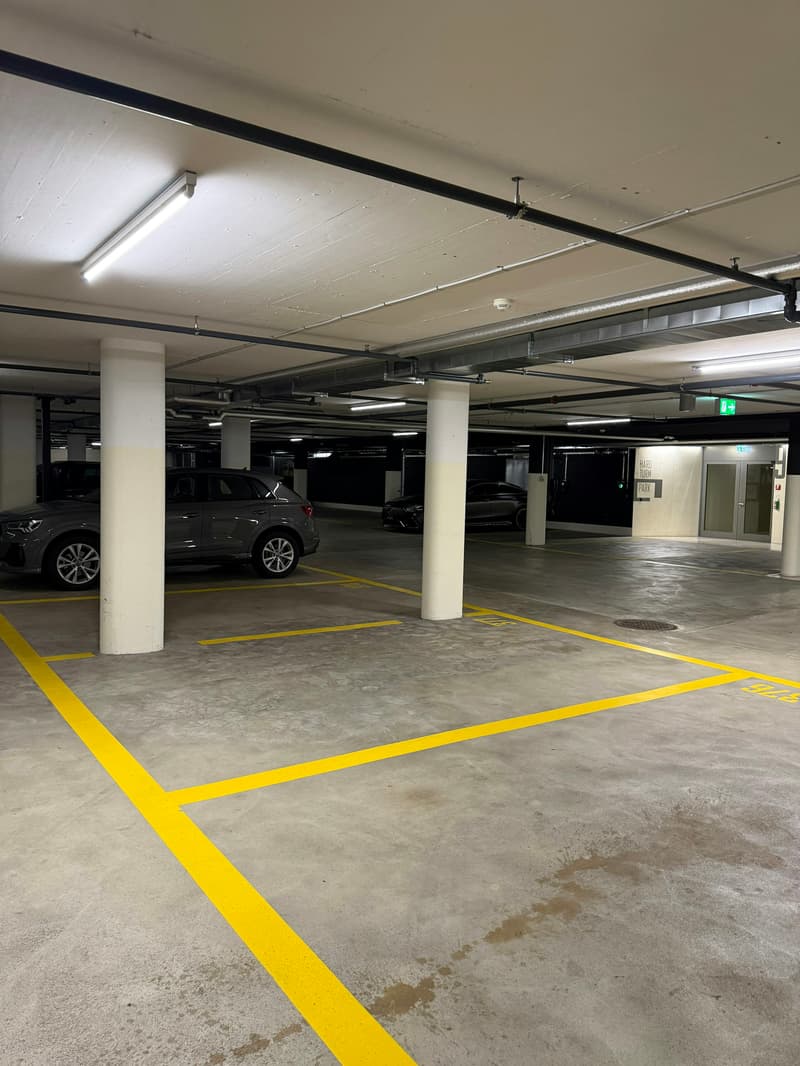 Parkplatz