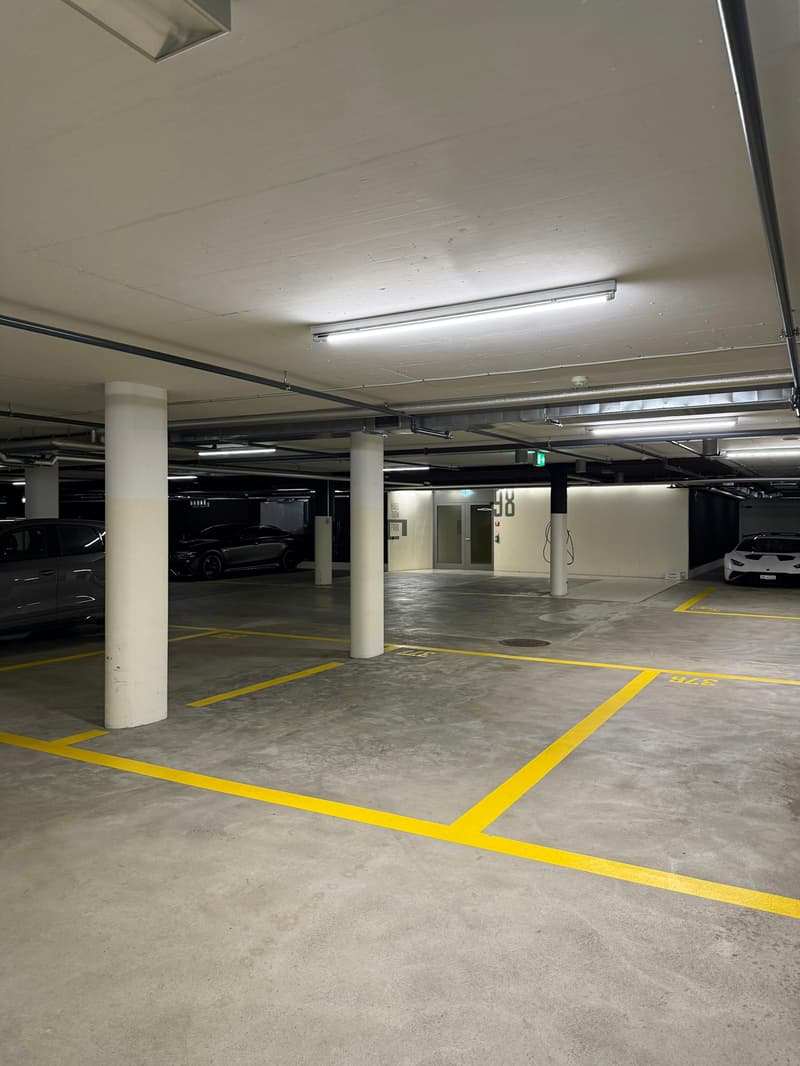 Parkplatz