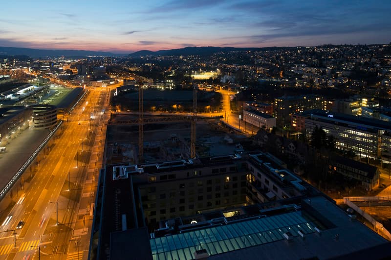 Aussicht