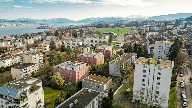 Erstvermietung Mühlebach Horgen - Raum für die ganze Familie (12)