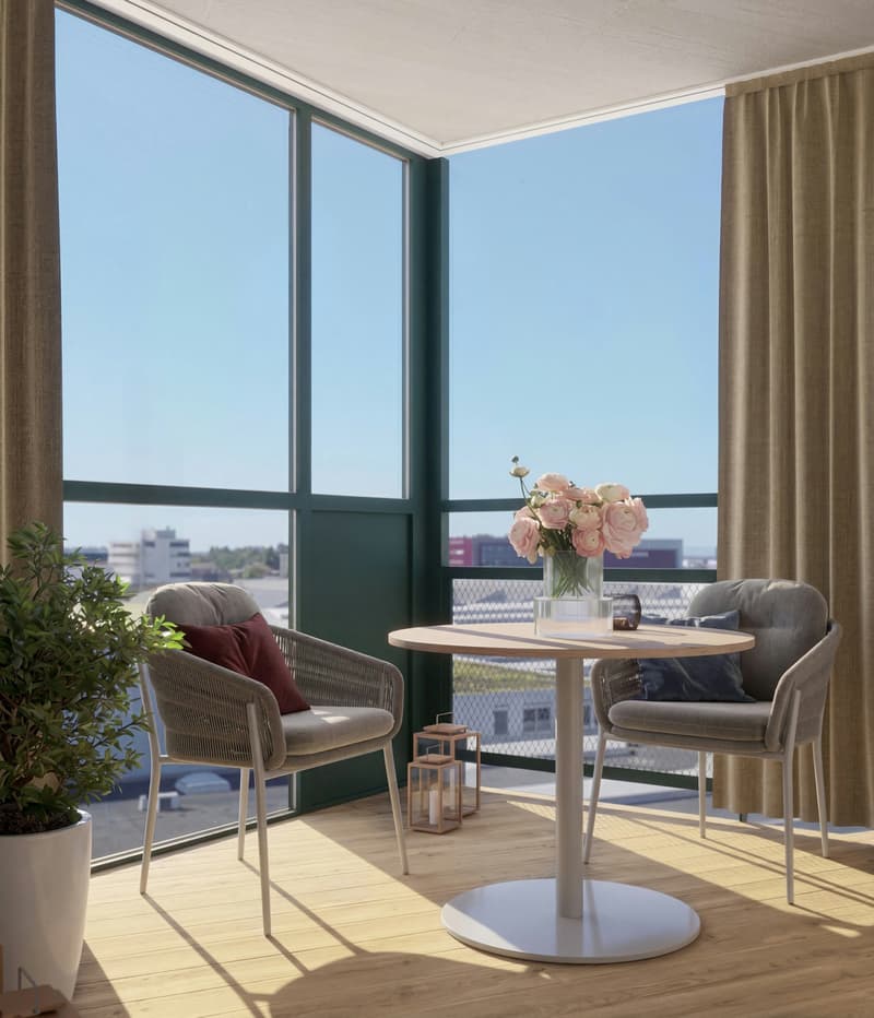 Zentrale Pratteln - Modernes Wohnen im neuen Stadtquartier (6)