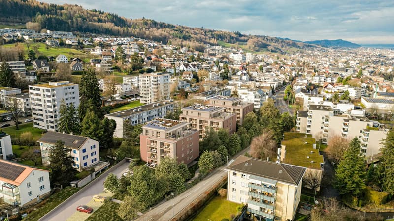 Erstvermietung Mühlebach Horgen - In Horgen Zuhause. Natürlich! (12)