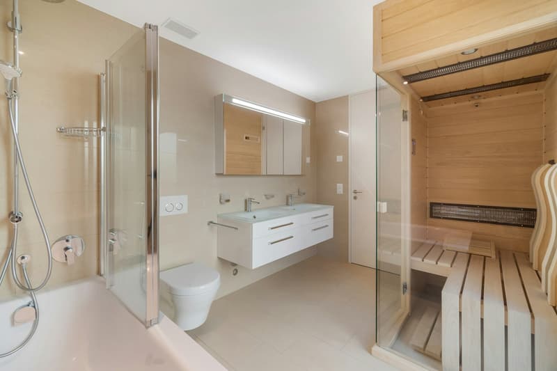 Badezimmer/WC