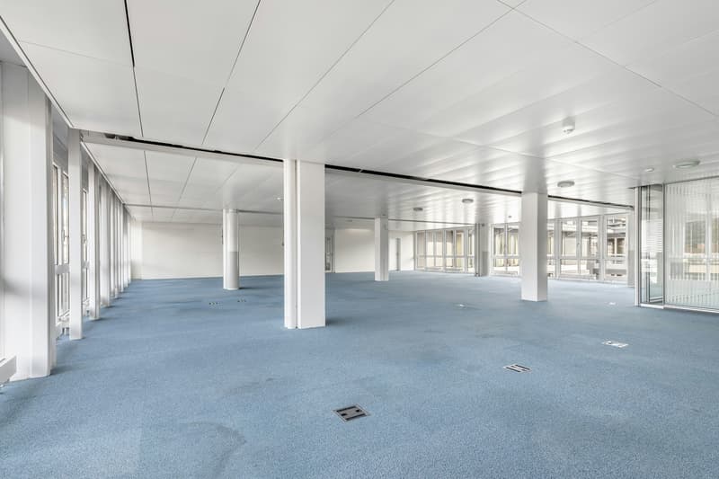 PLAZA | Helle Bürofläche im obersten Stockwerk (3)