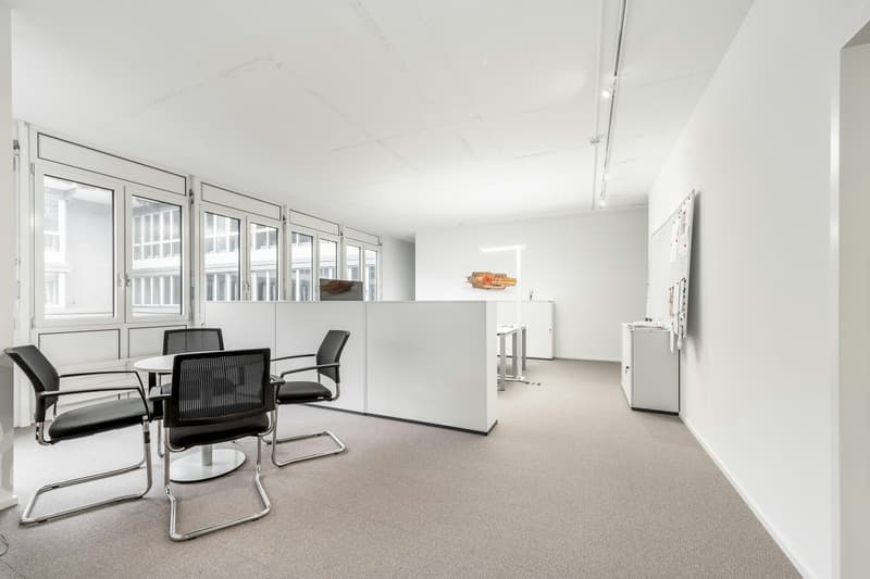 PLAZA | Bezugsbereite Bürofläche (1)