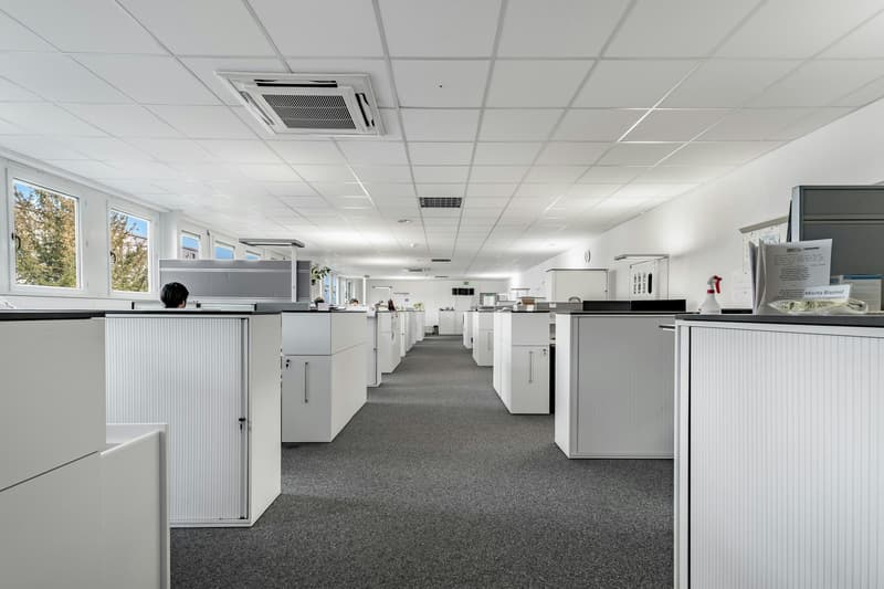 Gewerbe- und Produktionsflächen mit Büro ab 2'000 m² - flexibel und gut angebunden (8)