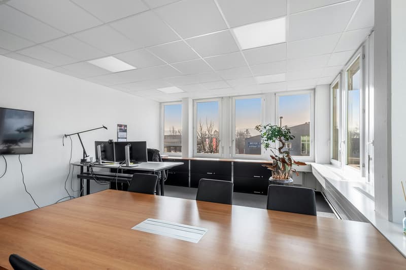 Neuer Firmensitz gesucht? Gewerbe-, Produktions- und Lagerflächen mit Büro ab 5'000 m² (7)