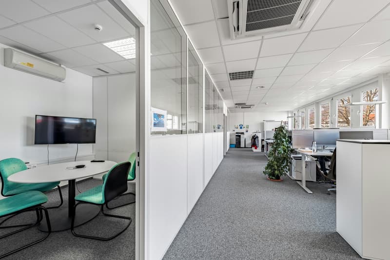 Neuer Firmensitz gesucht? Gewerbe-, Produktions- und Lagerflächen mit Büro ab 5'000 m² (8)