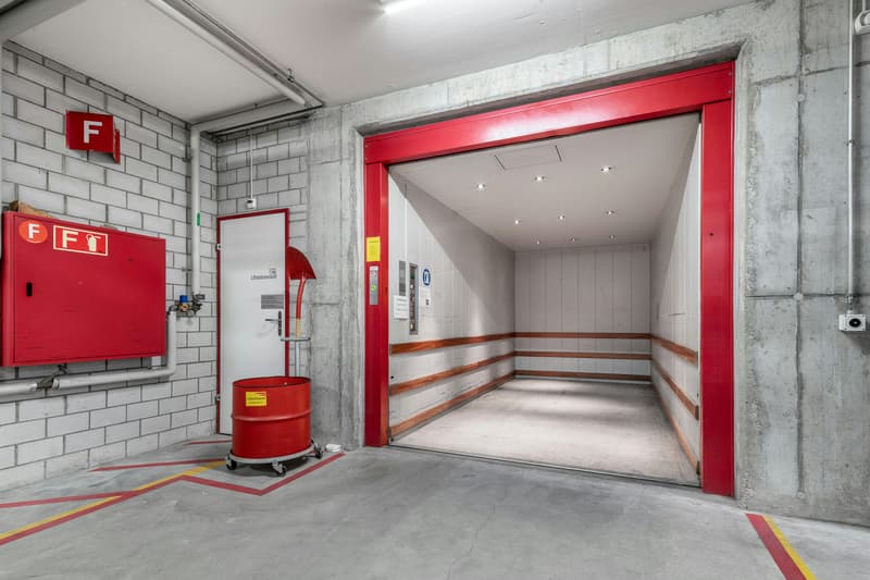 Produktionsstandort mit Zukunft - 7'500 m² flexibel nutzbare Gewerbefläche (13)