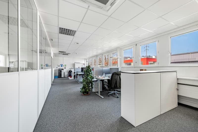 Produktionsstandort mit Zukunft - 7'500 m² flexibel nutzbare Gewerbefläche (10)