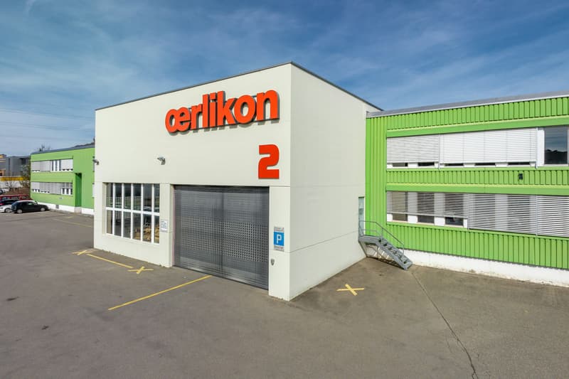Produktionsstandort mit Zukunft - 7'500 m² flexibel nutzbare Gewerbefläche (3)
