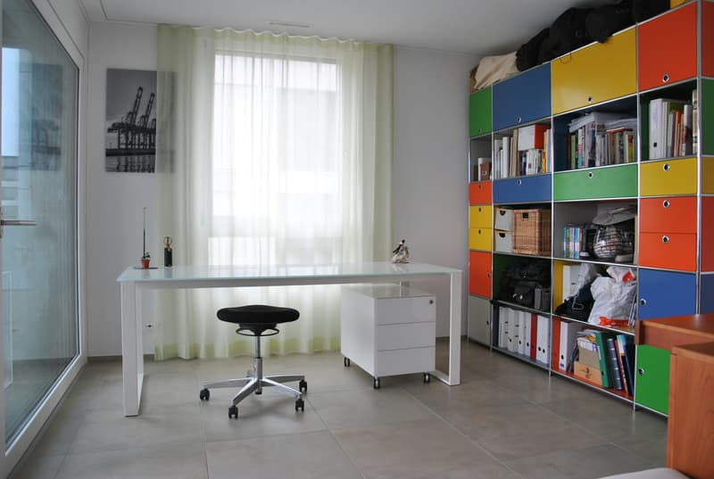 Separates Zimmer
