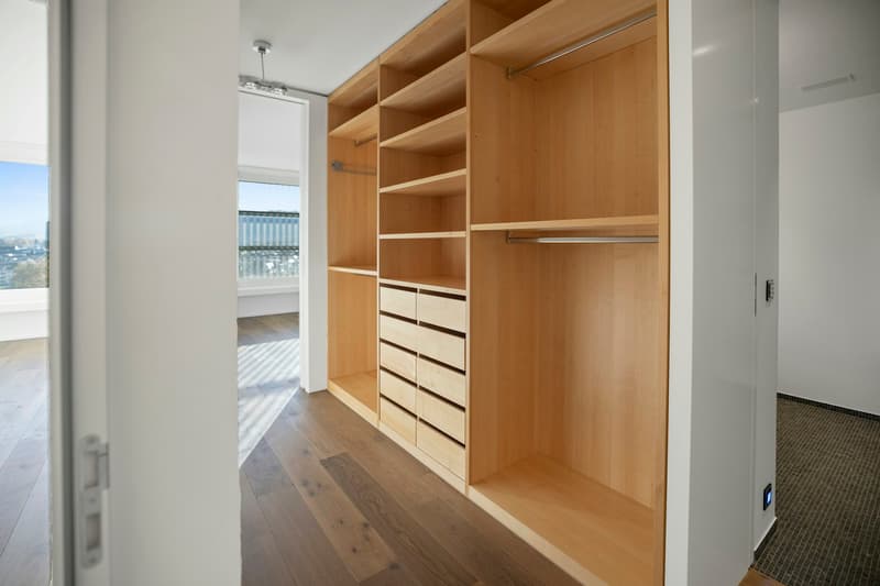 Ankleidezimmer
