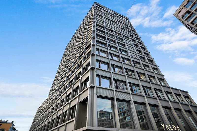Aussenansicht Gebäude