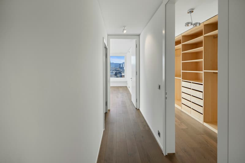 Korridor/Ankleidezimmer
