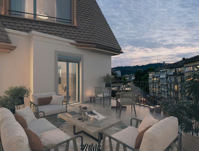 Terrasse