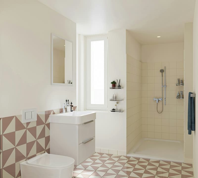 Badezimmer