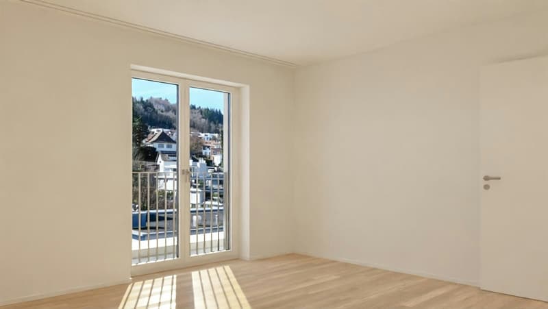 TAG DER OFFENEN TÜR: Erstvermietung Mühlebach Horgen - In Horgen Zuhause. Natürlich! (6)
