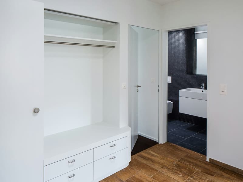 Garderobe / WC