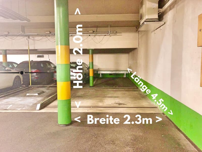 Parcheggio a Zurigo (5)