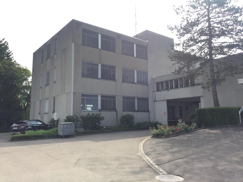 Commercial space in Schwerzenbach (2)