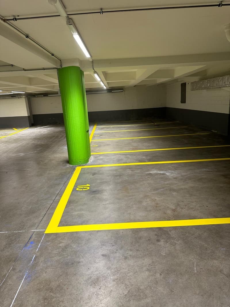 Zentrale Einstellplätze im Herzen des Zürcher Seefelds (3)
