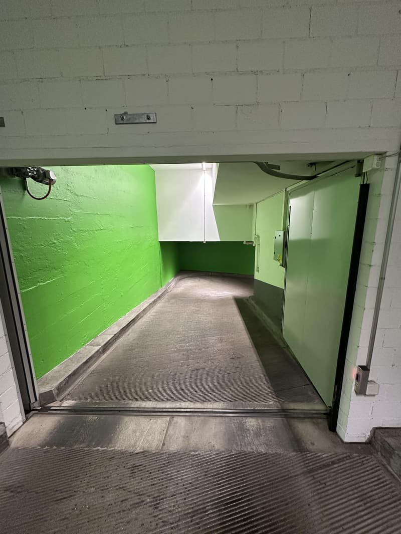Zentrale Einstellplätze im Herzen des Zürcher Seefelds (4)