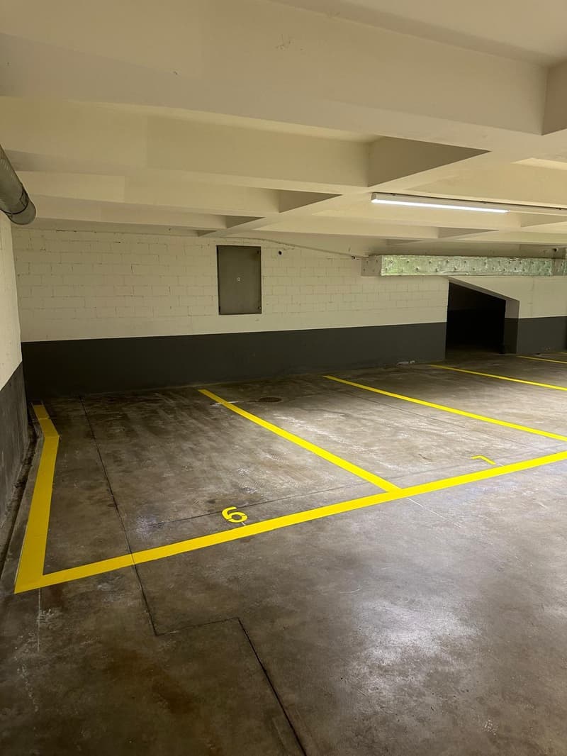 Zentrale Einstellplätze im Herzen des Zürcher Seefelds (1)