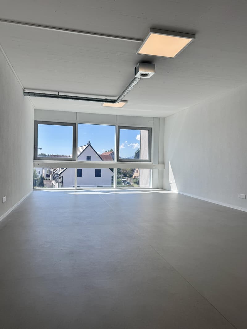 Moderne, flexible Büroflächen mitten im Geschehen (5)