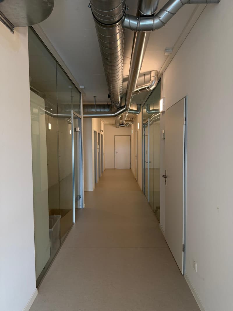 Espaces de bureau modernes et flexibles au cœur de l'activité (5)