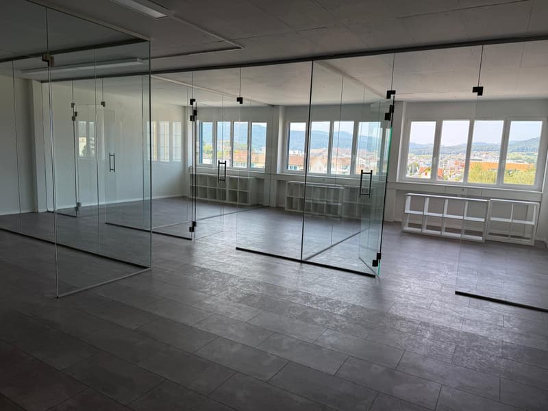 Espaces de bureau modernes et flexibles au cœur de l'activité (2)