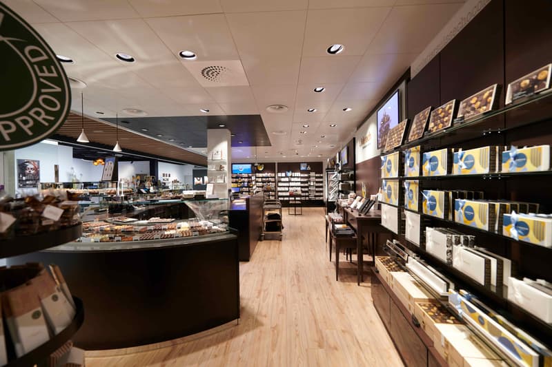 Frequently Visited Corner Retail Space 82 m² Würenlos Highway Rest Stop (4)