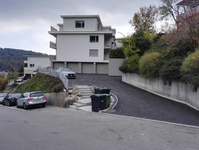 Incantevole appartamento in mansarda di 3,5 locali nel cuore di Adliswil, posizione ideale, luminoso e moderno! (11)