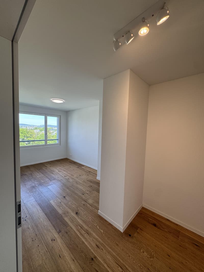 Incantevole appartamento in mansarda di 3,5 locali nel cuore di Adliswil, posizione ideale, luminoso e moderno! (6)
