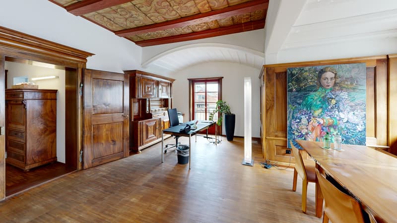 Spazi ufficio unici nella storica casa Salomon Gessner (3)