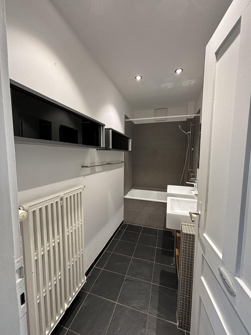 Appartement mansardé charmant dans un emplacement calme et attractif ! (11)