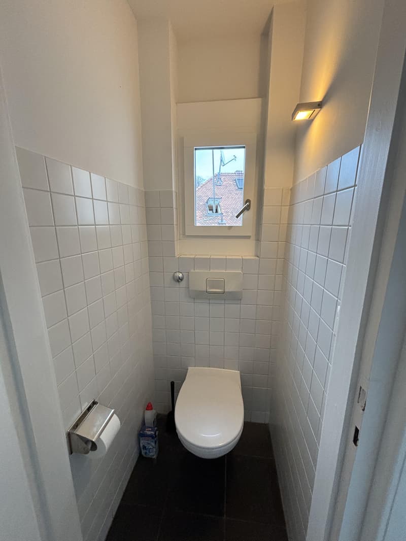 Appartement mansardé charmant dans un emplacement calme et attractif ! (12)