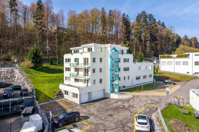 Ihre neue Büro- oder Gewerbefläche am linken Zürichseeufer (1)