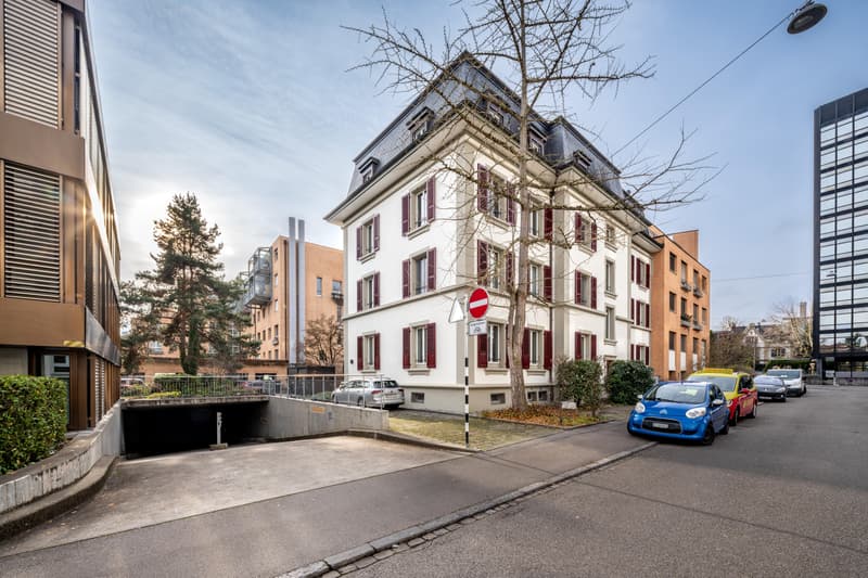 Parkplatz an zentraler Lage in Bern zum vermieten (1)
