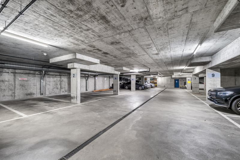 Parkplatz an zentraler Lage in Bern zum vermieten (2)