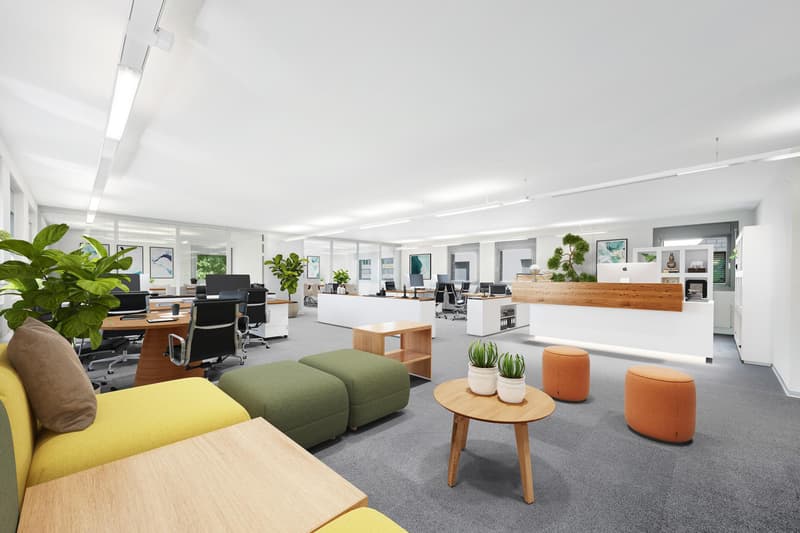 Moderne Bürofläche für Ihren neuen Standort (1)