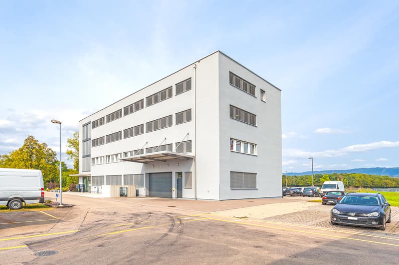 Aussenabstellplätze in Möhlin (1)