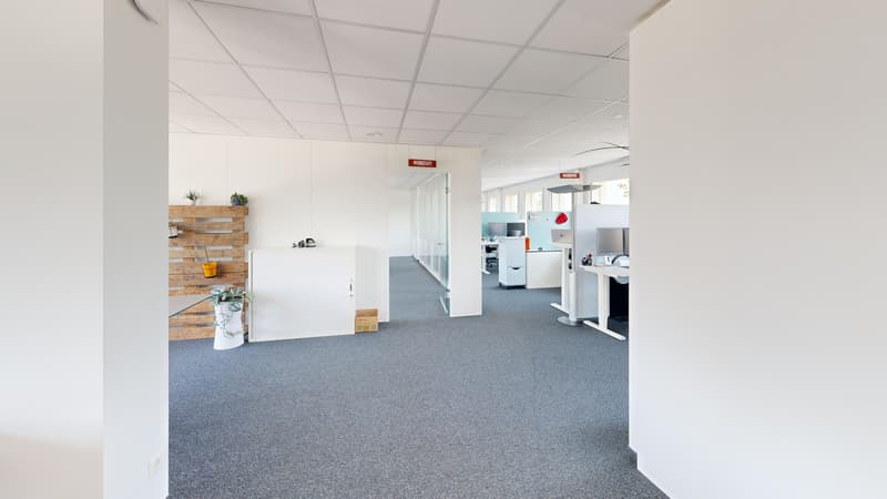 Exklusive Bürofläche mit Dachterrasse und Top-Ausbau (4)