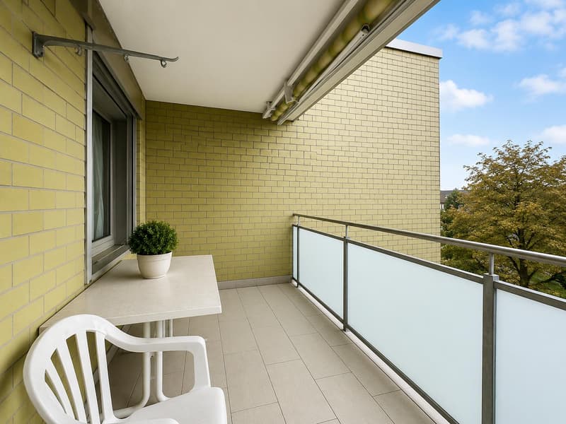 Charmante Wohnung an ruhiger Lage (8)