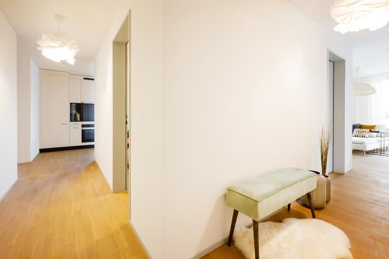 Wohntraum im Riedgarten: 3.5 Zimmerwohnung mit Blick auf die Glatt (8)