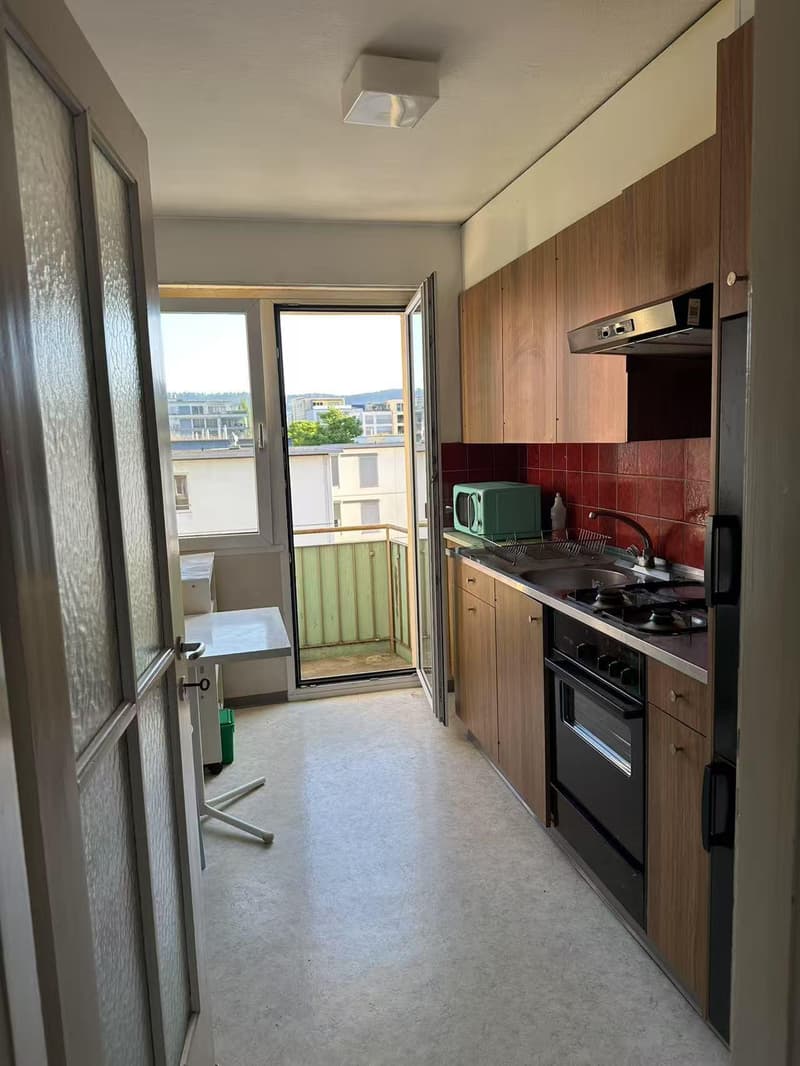2.0 Zimmerwohnung in Schlieren (2)