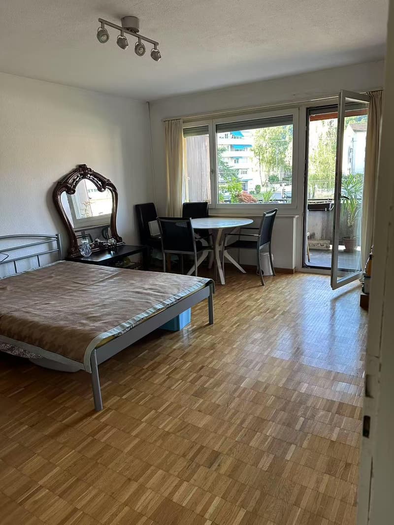 2.0 Zimmerwohnung in Schlieren (3)