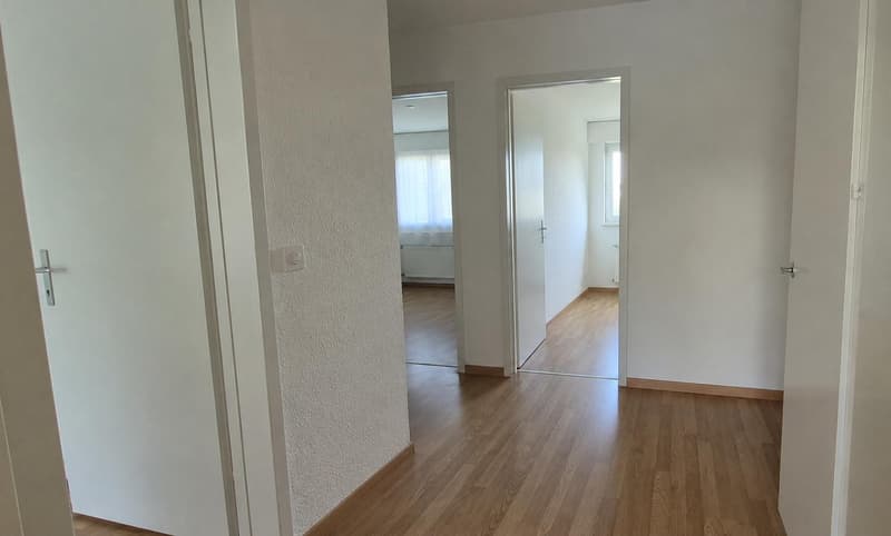 Wohnen im Grünen mit grossem Balkon (7)