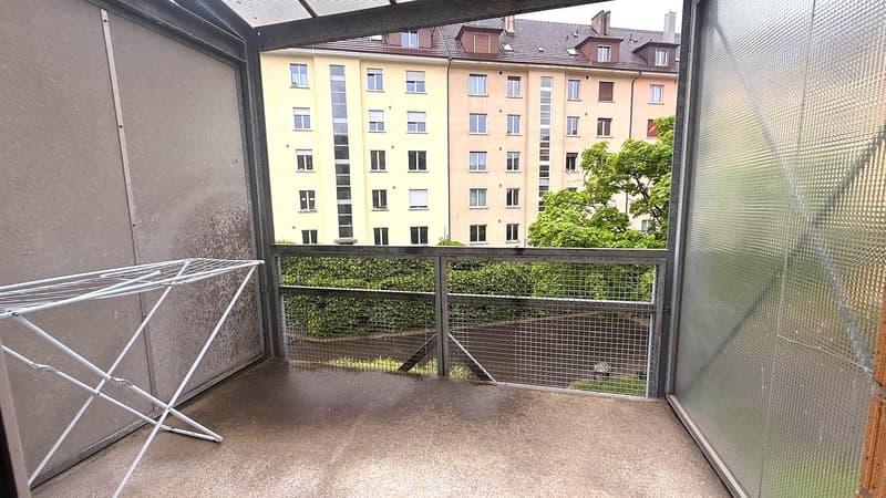 Charmante Maisonettewohnung an zentraler Lage in Bern (6)